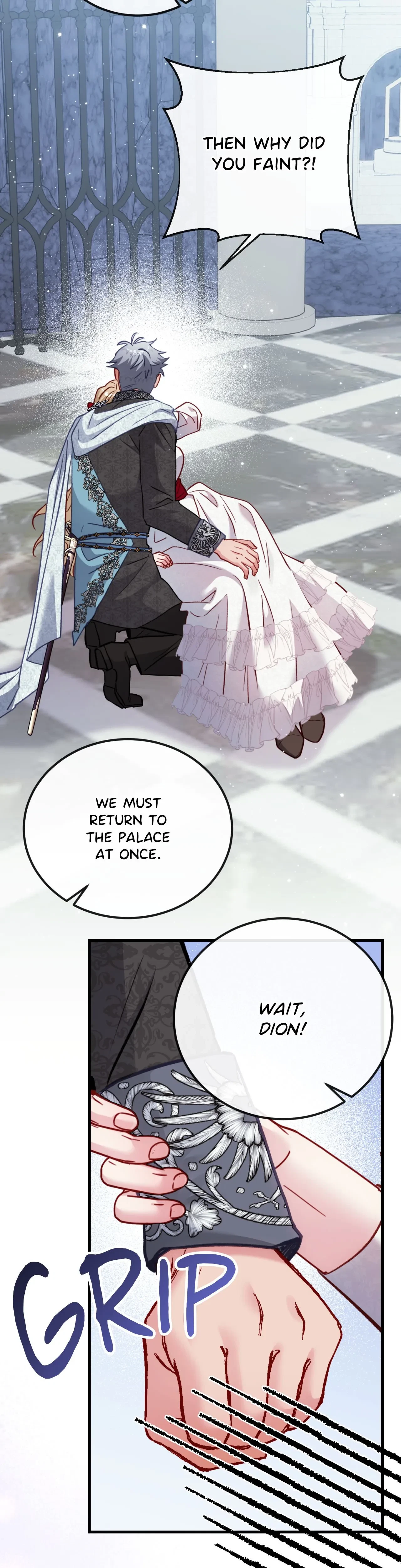 Hunks, Harems, And Hardcore Habits Chapter 63, page 58