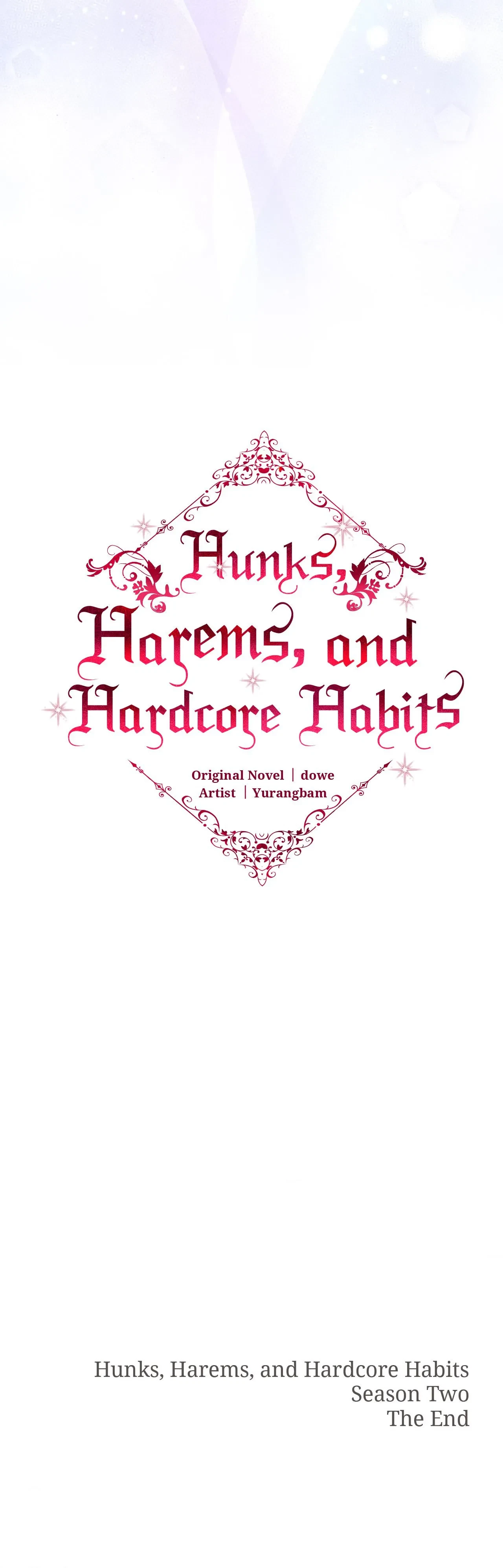 Hunks, Harems, And Hardcore Habits Chapter 63, page 61