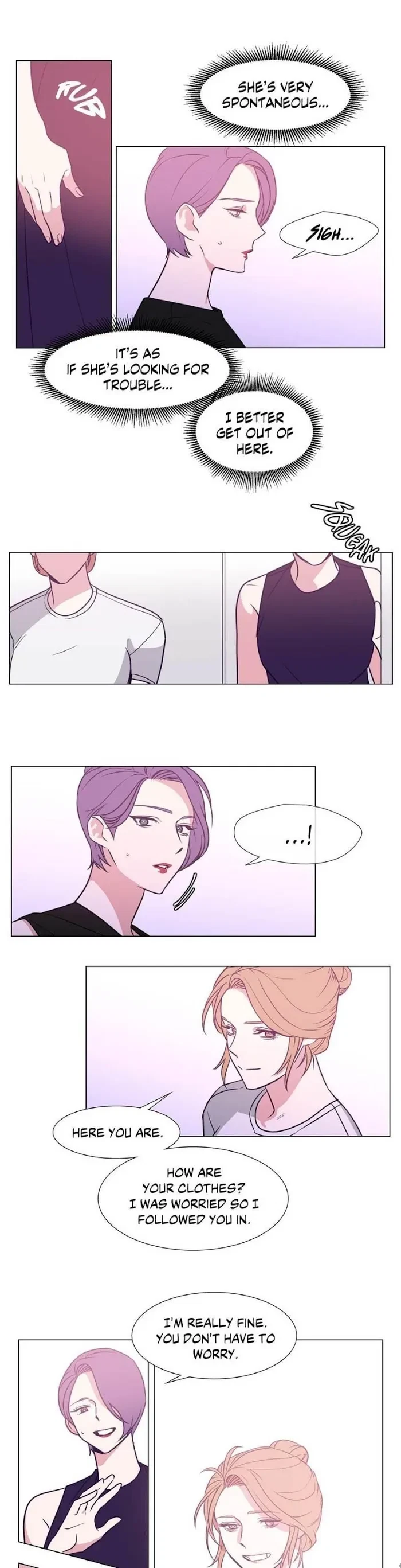 The Baker On The First Floor Chapter 63, page 10