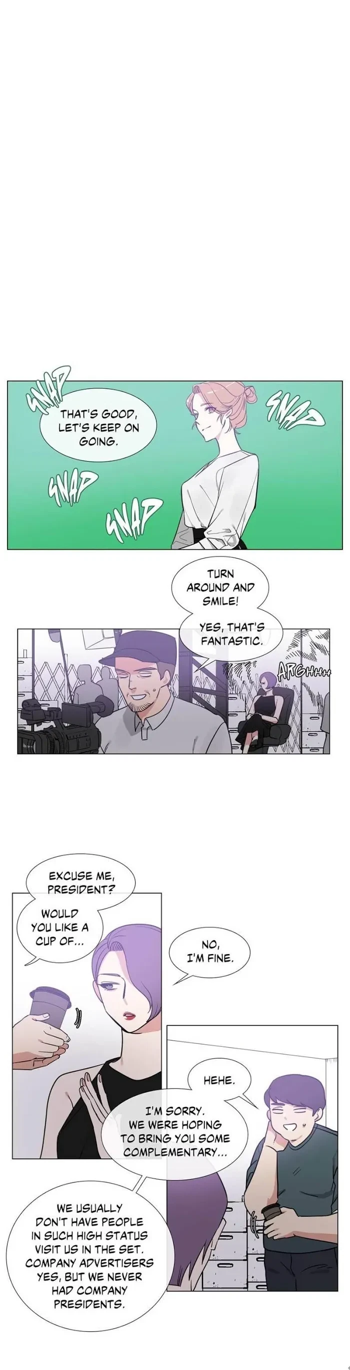 The Baker On The First Floor Chapter 63, page 3
