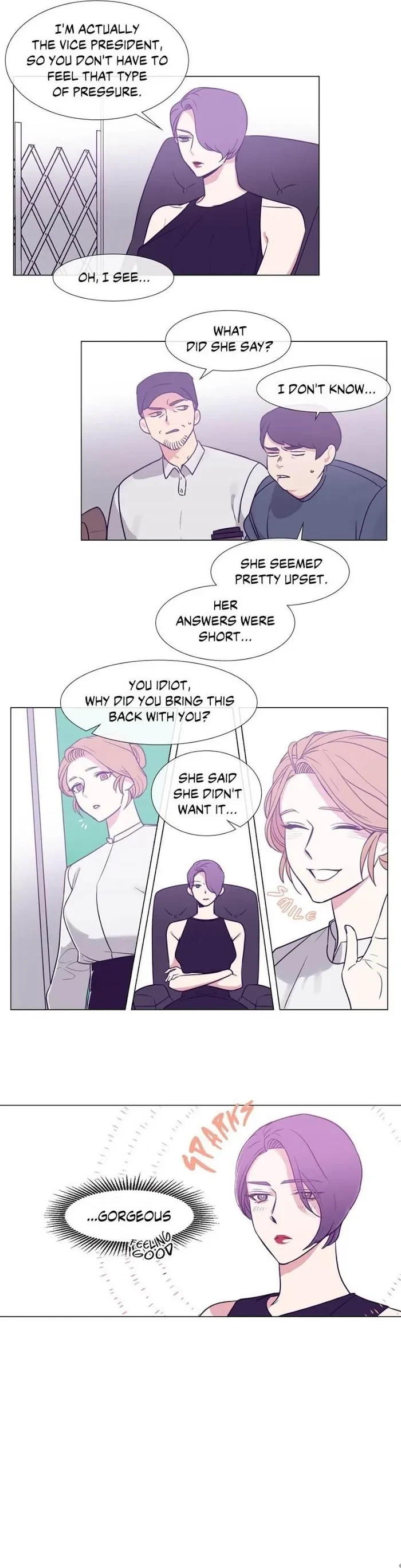 The Baker On The First Floor Chapter 63, page 4