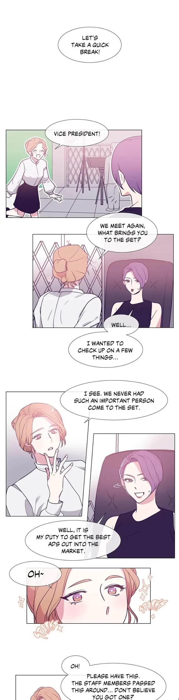 The Baker On The First Floor Chapter 63, page 5