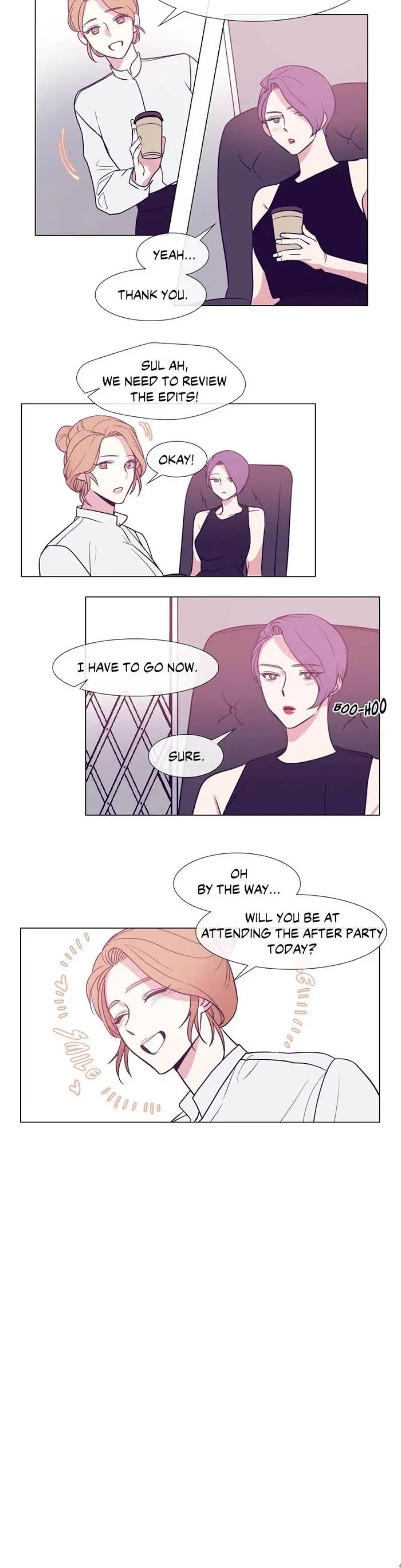 The Baker On The First Floor Chapter 63, page 6