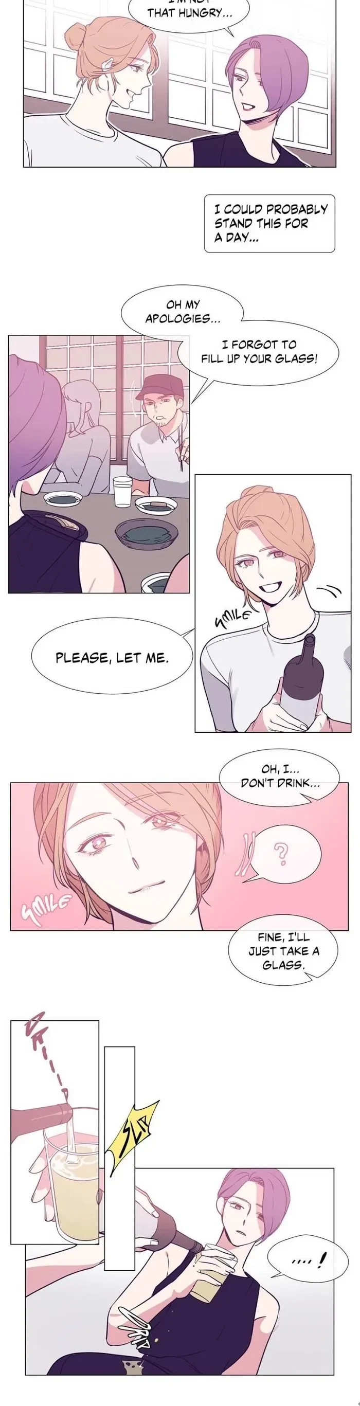 The Baker On The First Floor Chapter 63, page 8