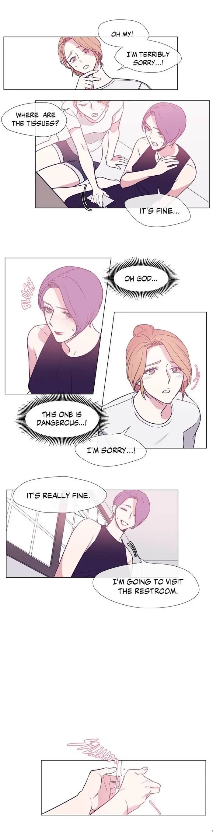 The Baker On The First Floor Chapter 63, page 9