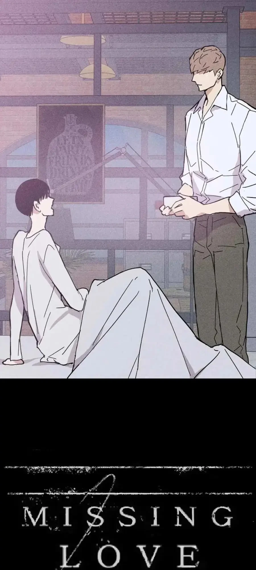 Missing Love: The Marrying Man Chapter 14, page 14
