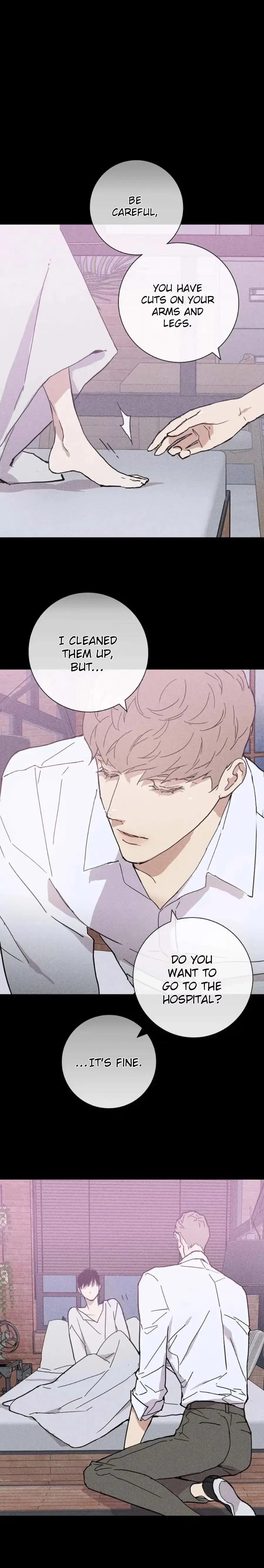 Missing Love: The Marrying Man Chapter 14, page 16