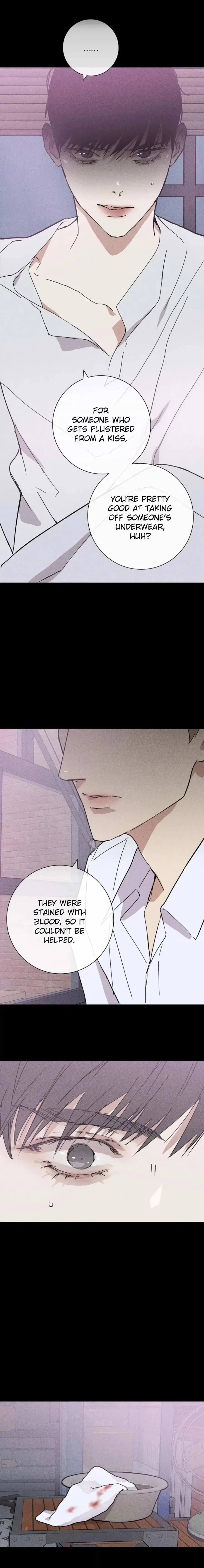 Missing Love: The Marrying Man Chapter 14, page 18