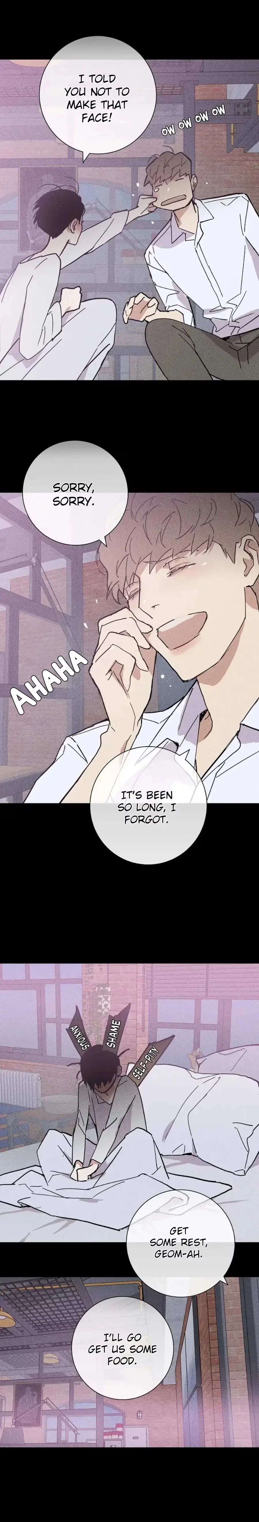 Missing Love: The Marrying Man Chapter 14, page 26