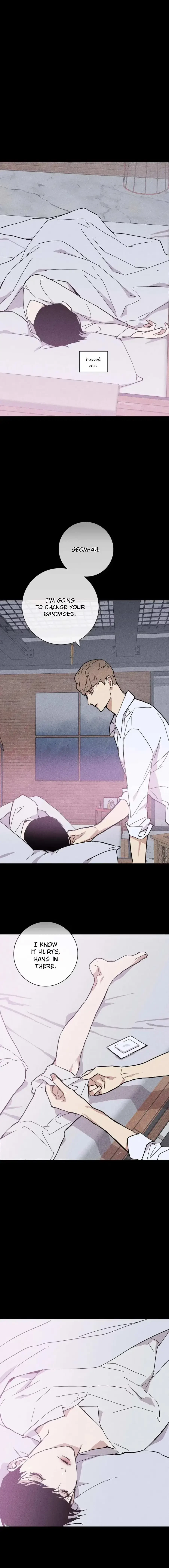 Missing Love: The Marrying Man Chapter 14, page 31