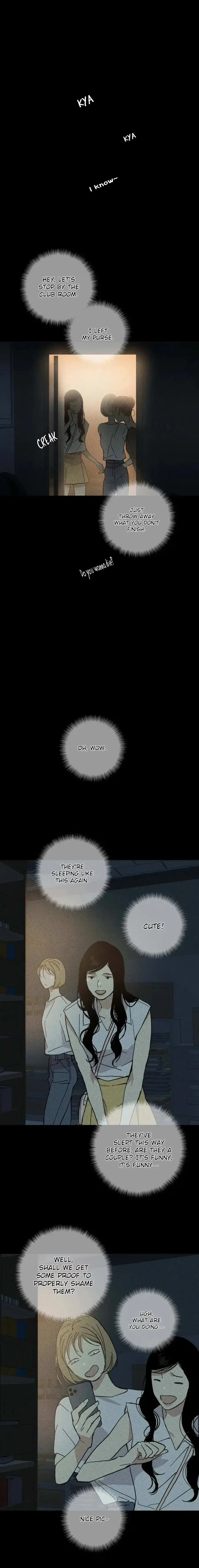 Missing Love: The Marrying Man Chapter 14, page 45
