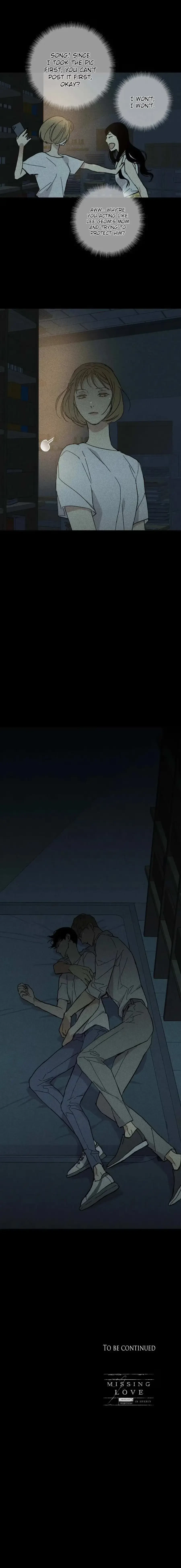 Missing Love: The Marrying Man Chapter 14, page 46