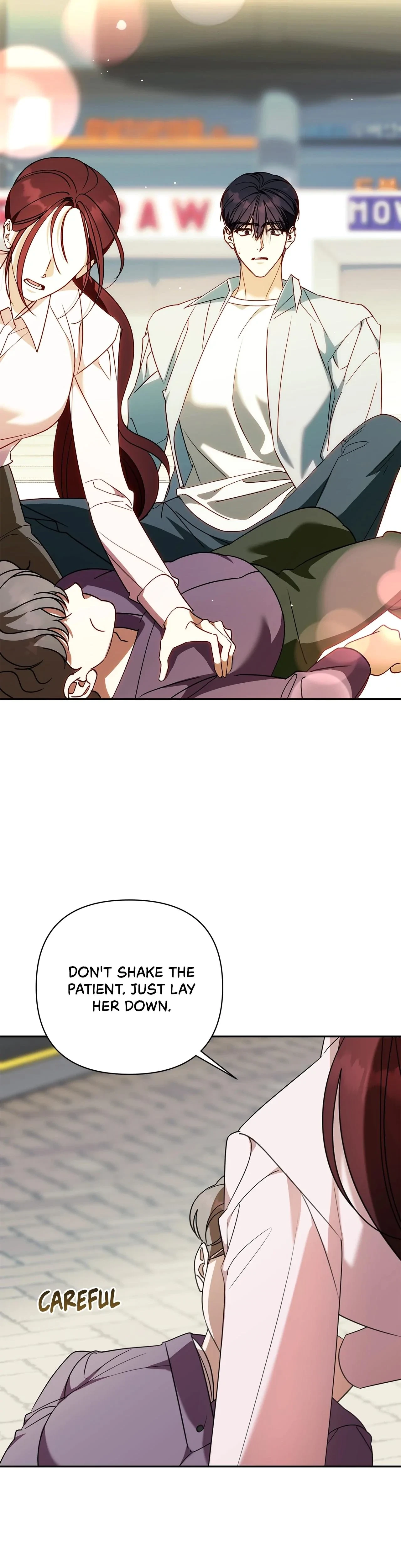 A Boss With Benefits Chapter 14, page 12