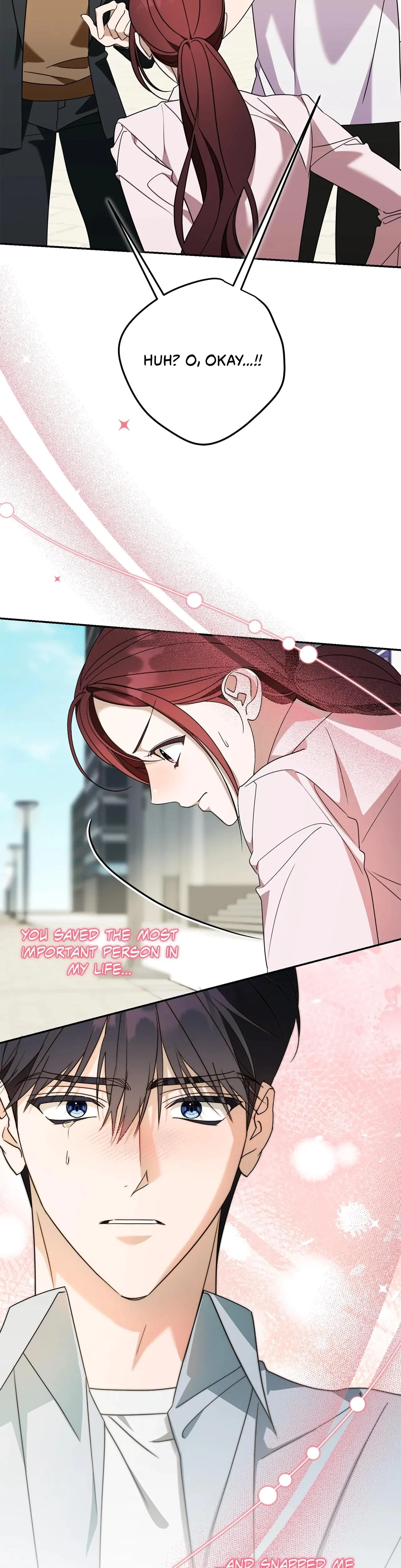 A Boss With Benefits Chapter 14, page 15