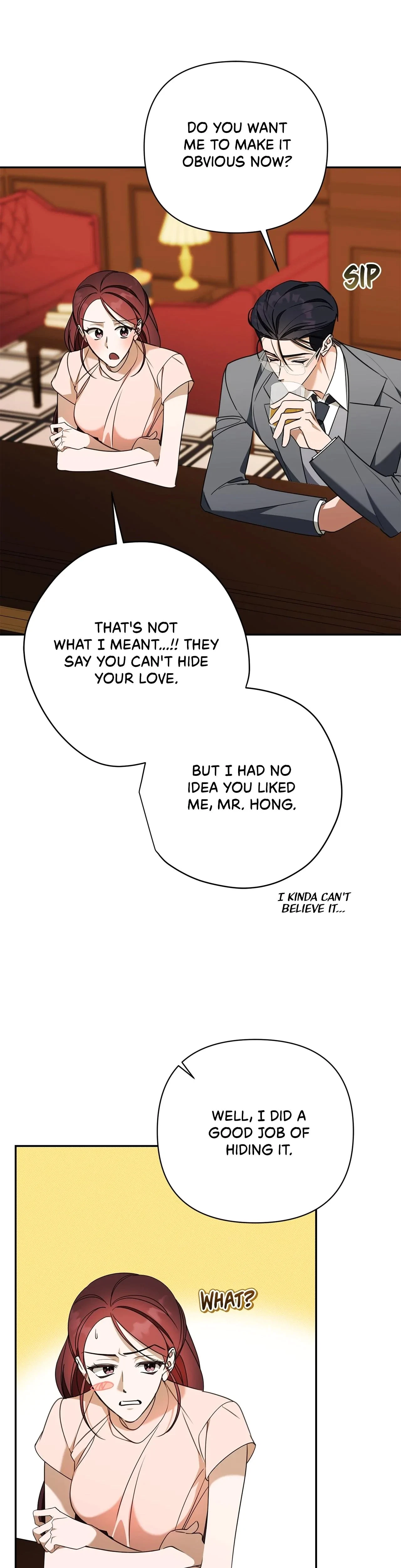 A Boss With Benefits Chapter 14, page 22