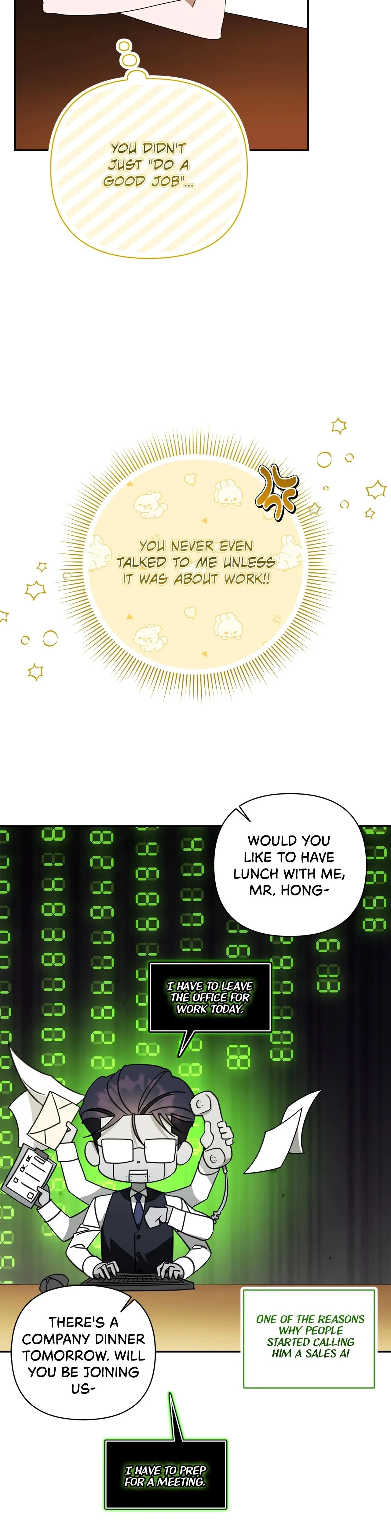 A Boss With Benefits Chapter 14, page 23