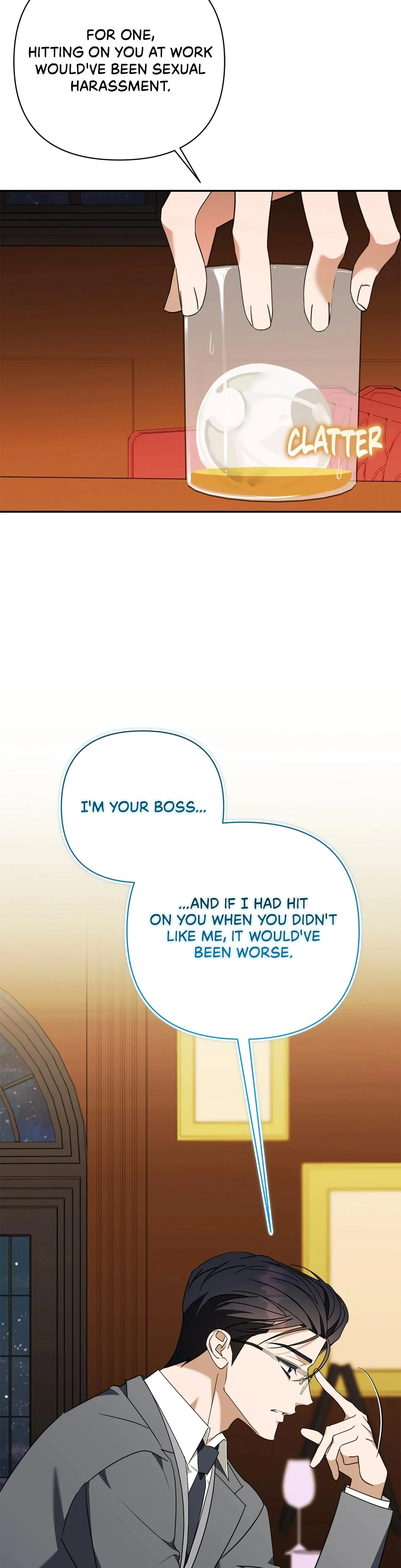 A Boss With Benefits Chapter 14, page 25