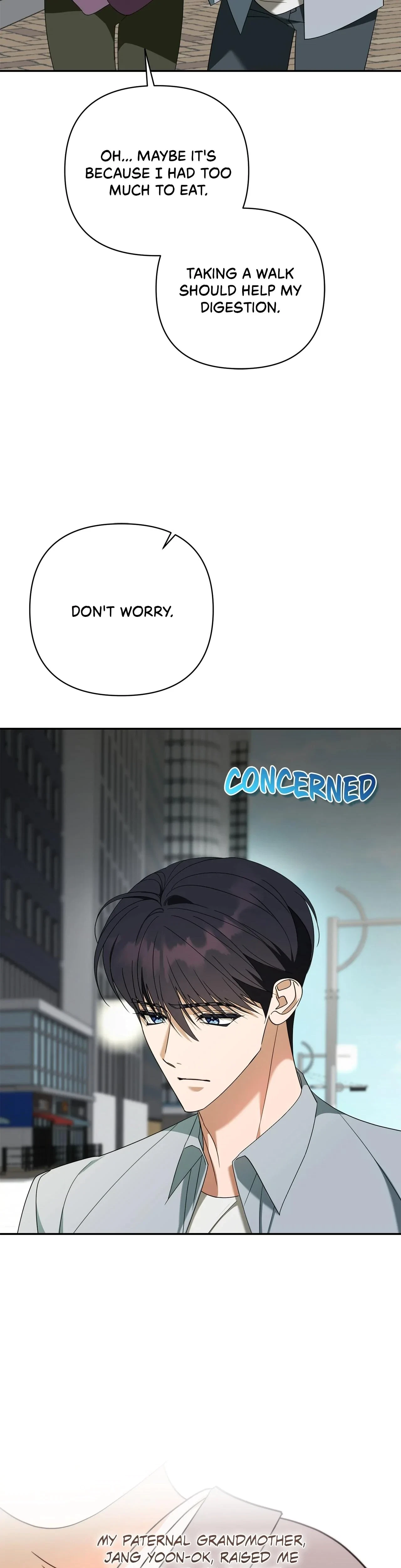 A Boss With Benefits Chapter 14, page 3