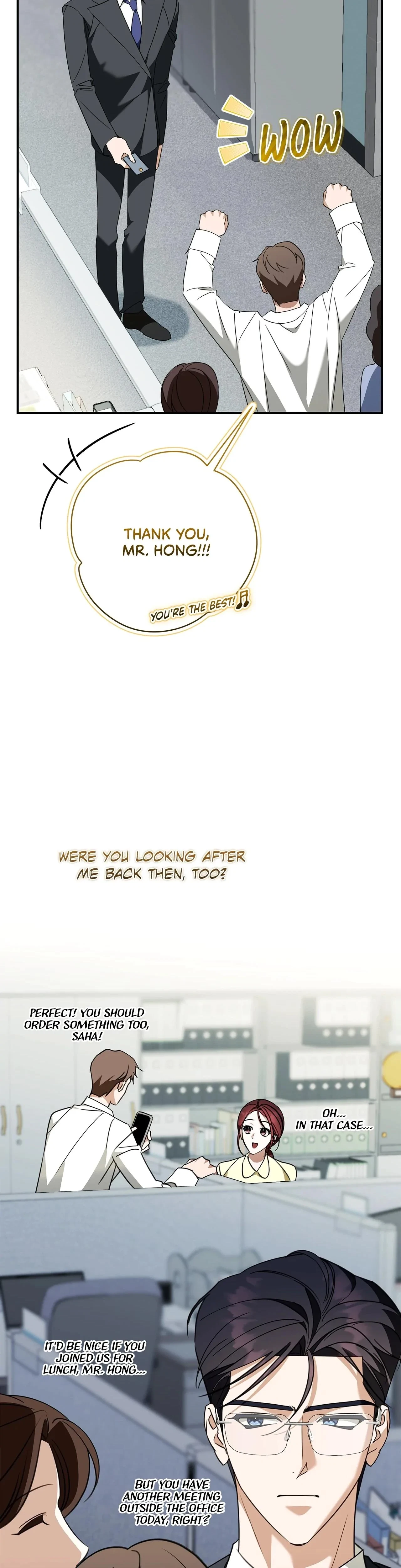A Boss With Benefits Chapter 14, page 30