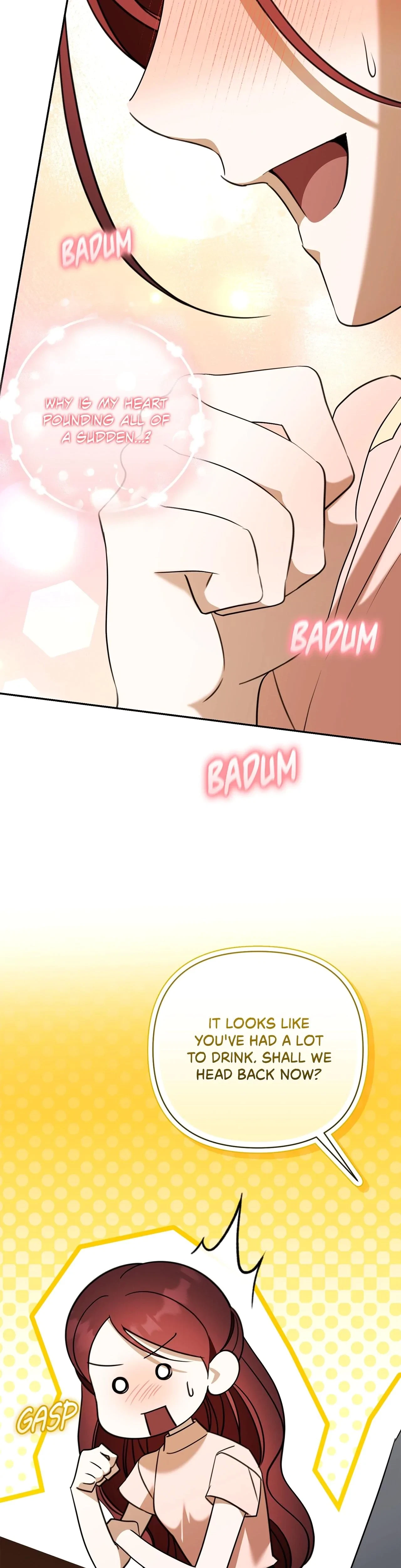 A Boss With Benefits Chapter 14, page 33