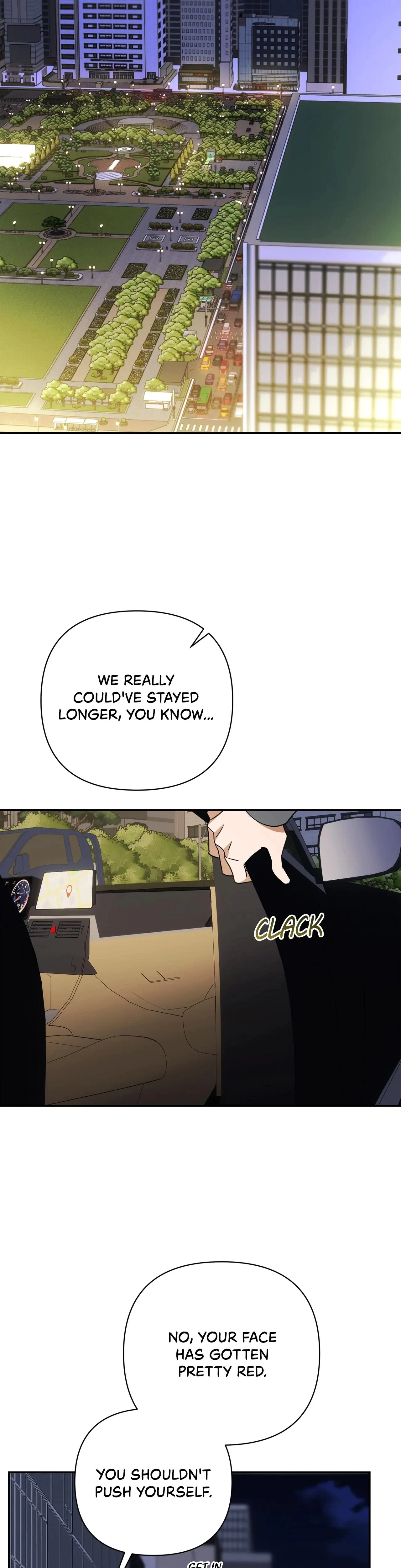 A Boss With Benefits Chapter 14, page 35