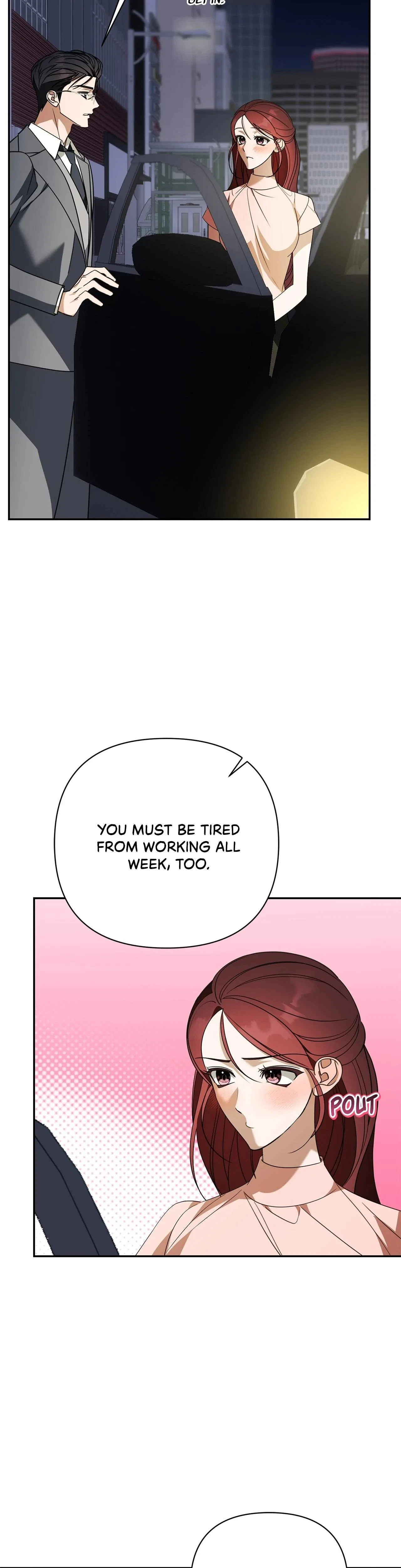 A Boss With Benefits Chapter 14, page 36
