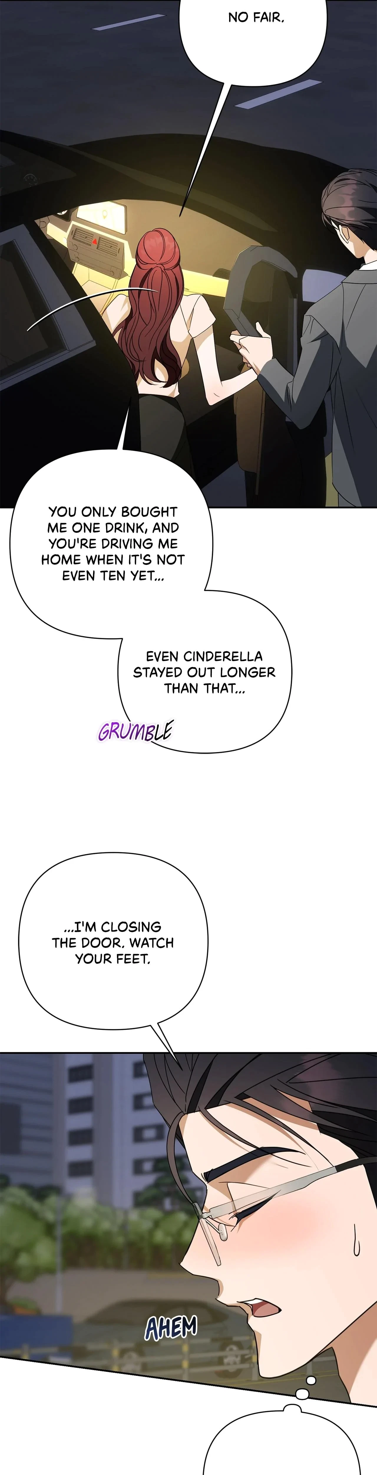 A Boss With Benefits Chapter 14, page 37