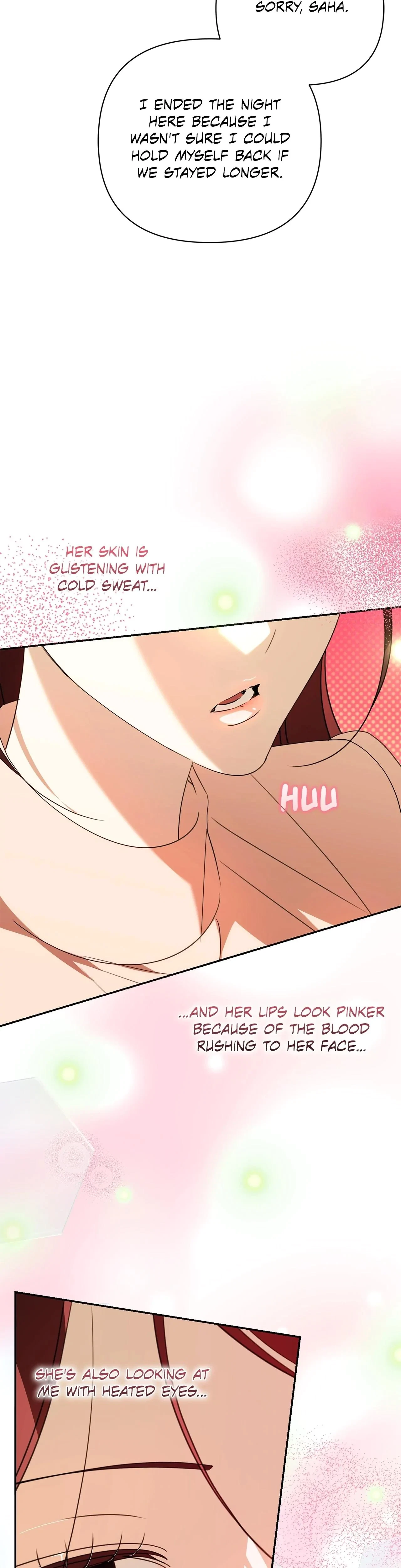 A Boss With Benefits Chapter 14, page 38