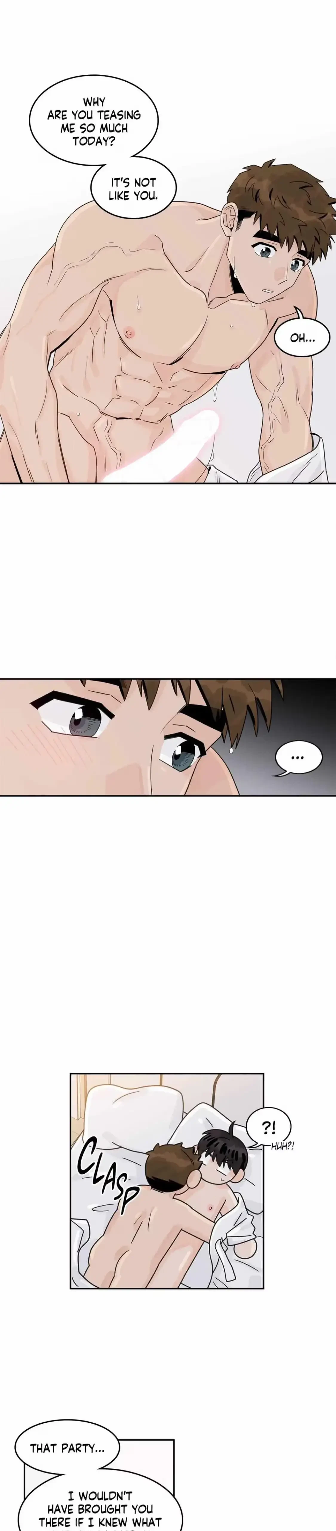 Flirting 9 To 6 Chapter 60, page 10