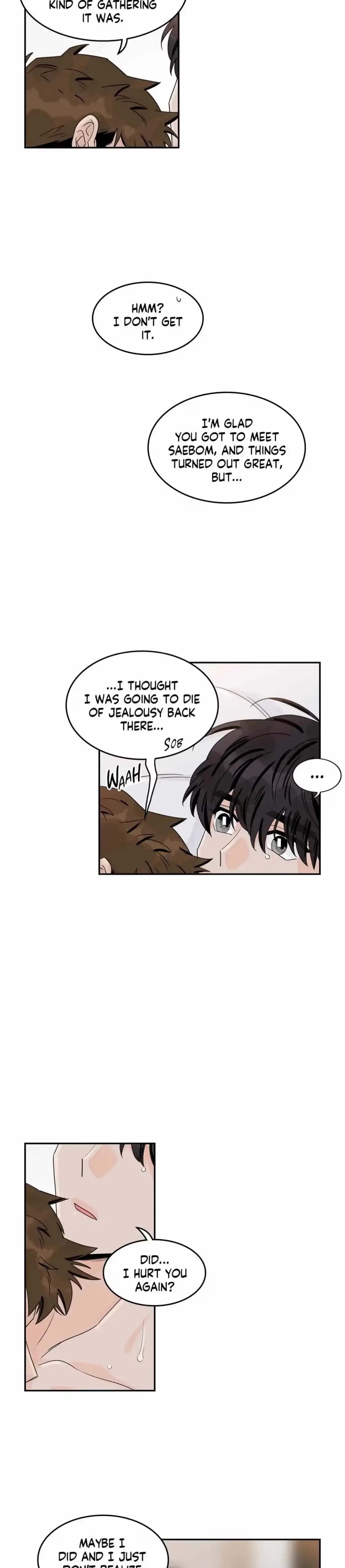 Flirting 9 To 6 Chapter 60, page 11