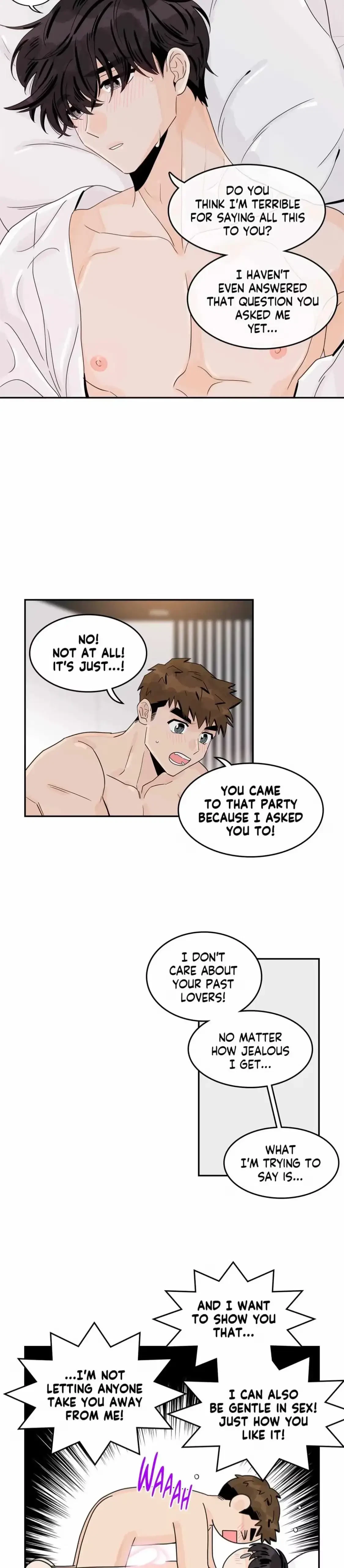 Flirting 9 To 6 Chapter 60, page 13