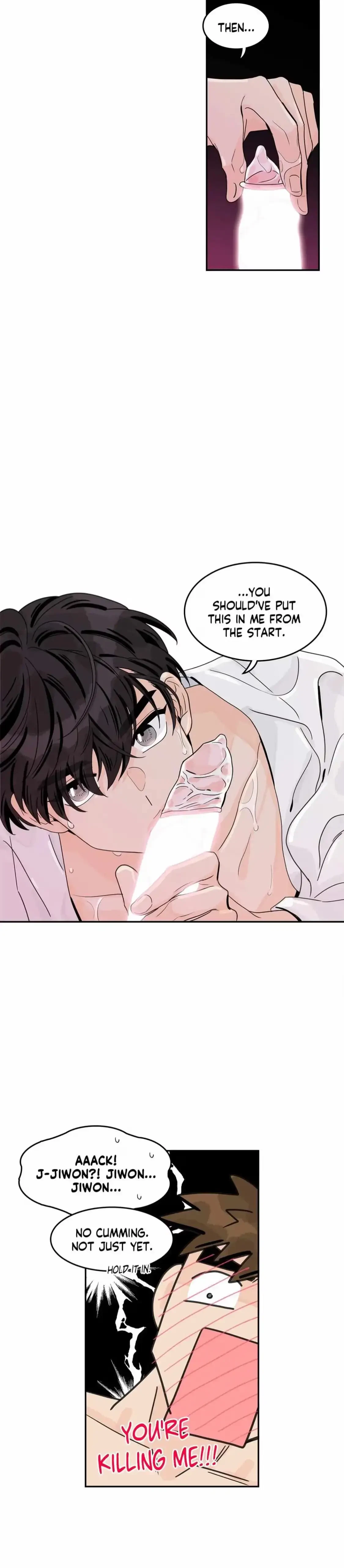 Flirting 9 To 6 Chapter 60, page 15