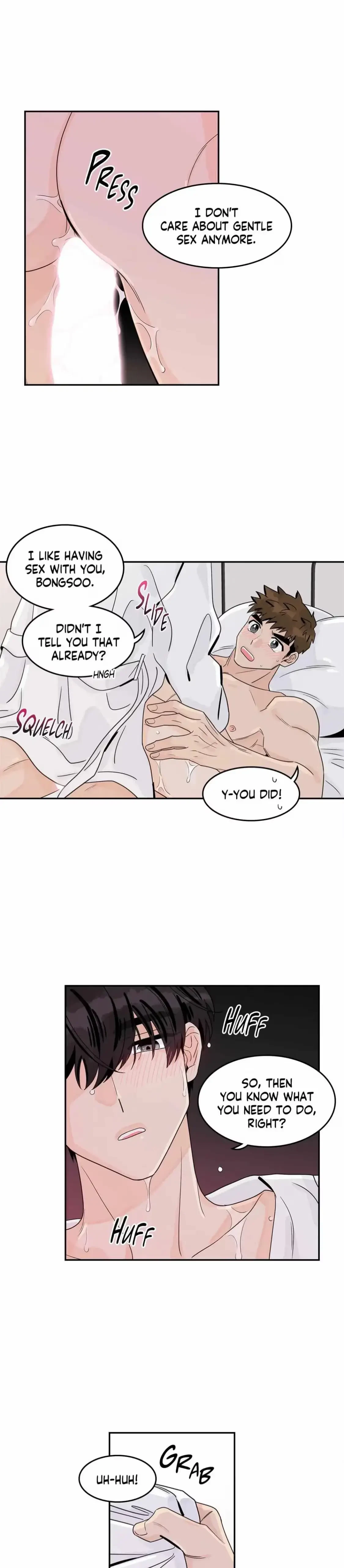 Flirting 9 To 6 Chapter 60, page 16