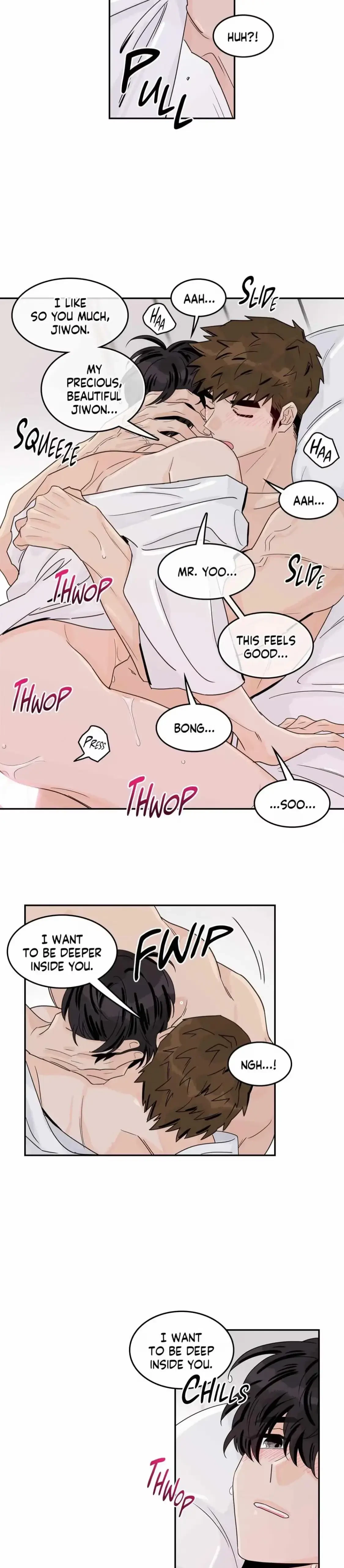 Flirting 9 To 6 Chapter 60, page 17