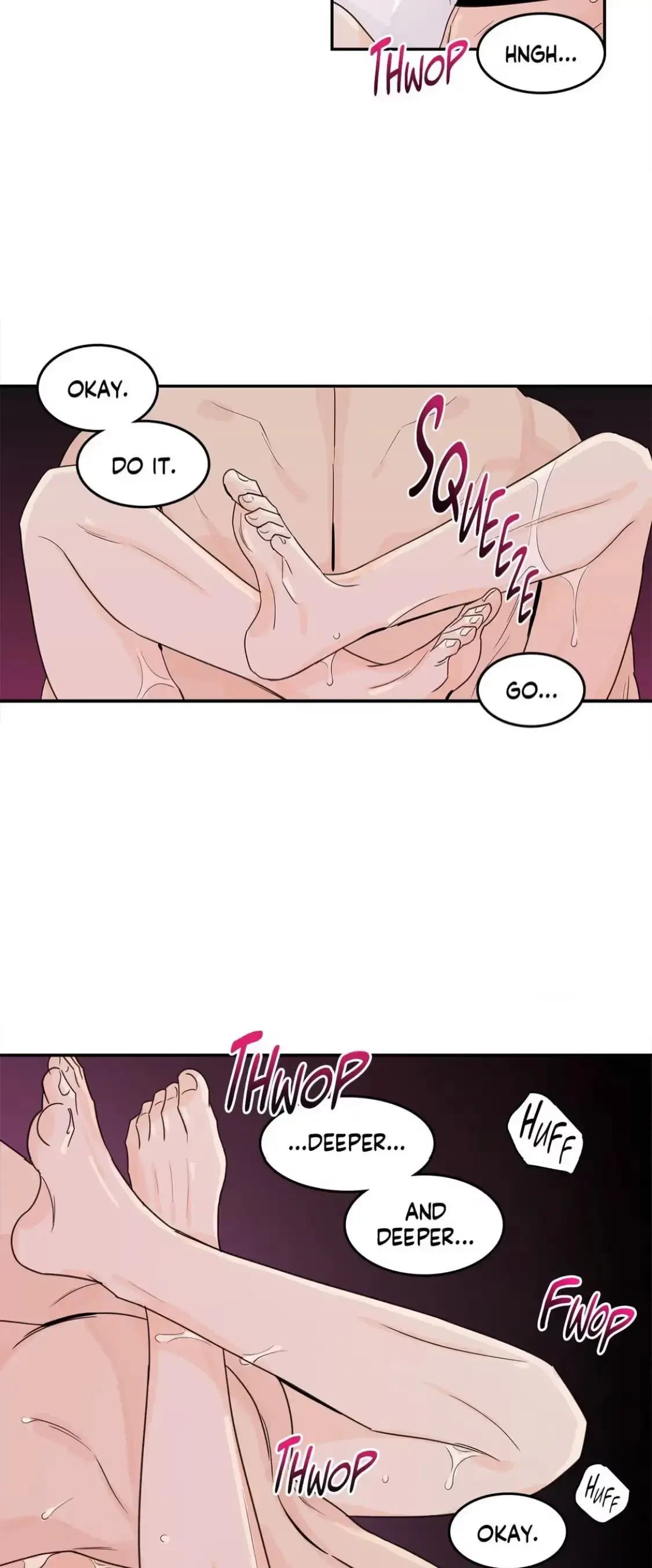 Flirting 9 To 6 Chapter 60, page 18
