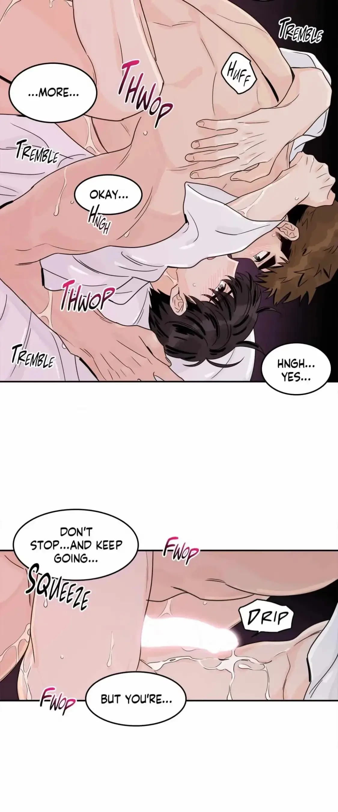 Flirting 9 To 6 Chapter 60, page 19