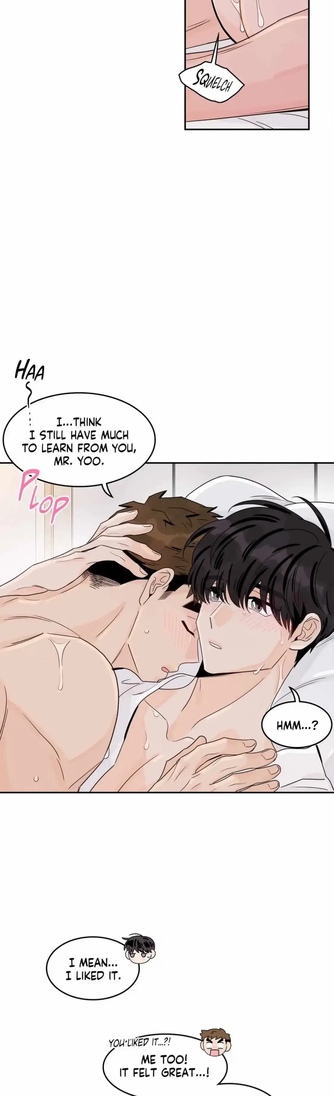 Flirting 9 To 6 Chapter 60, page 21
