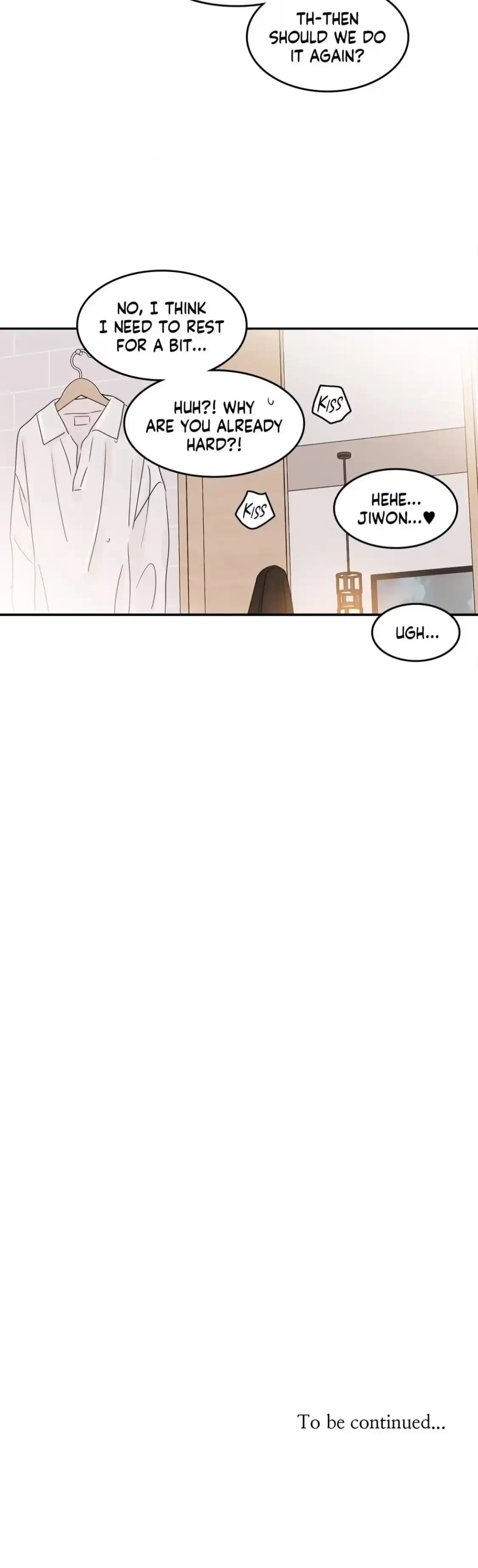 Flirting 9 To 6 Chapter 60, page 22