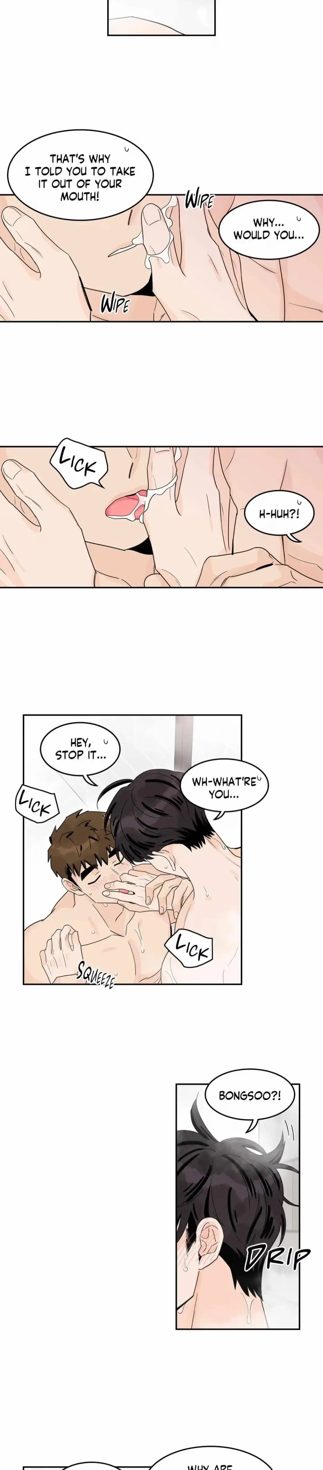Flirting 9 To 6 Chapter 60, page 4