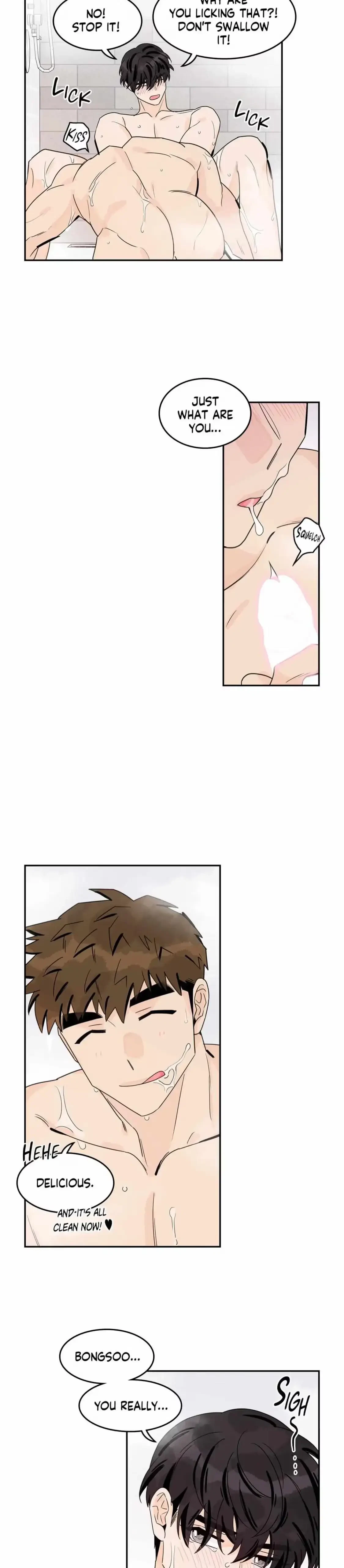 Flirting 9 To 6 Chapter 60, page 5
