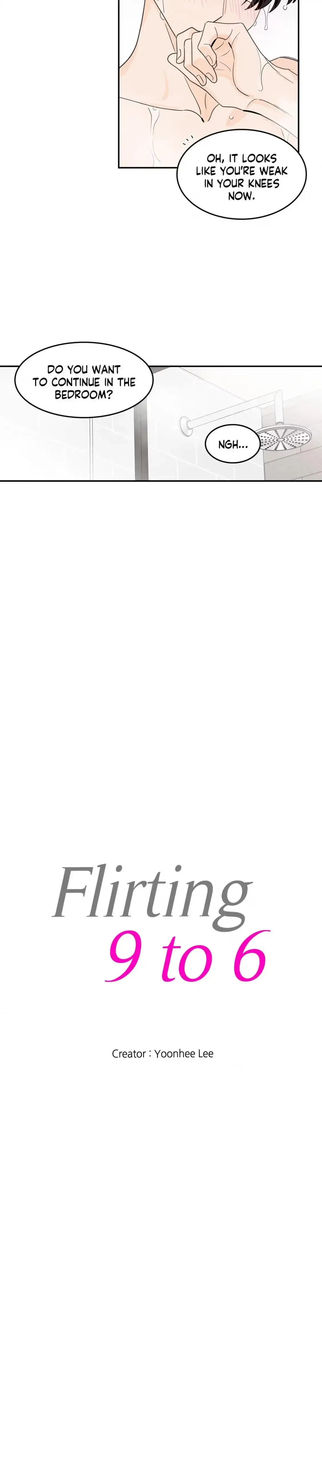 Flirting 9 To 6 Chapter 60, page 6
