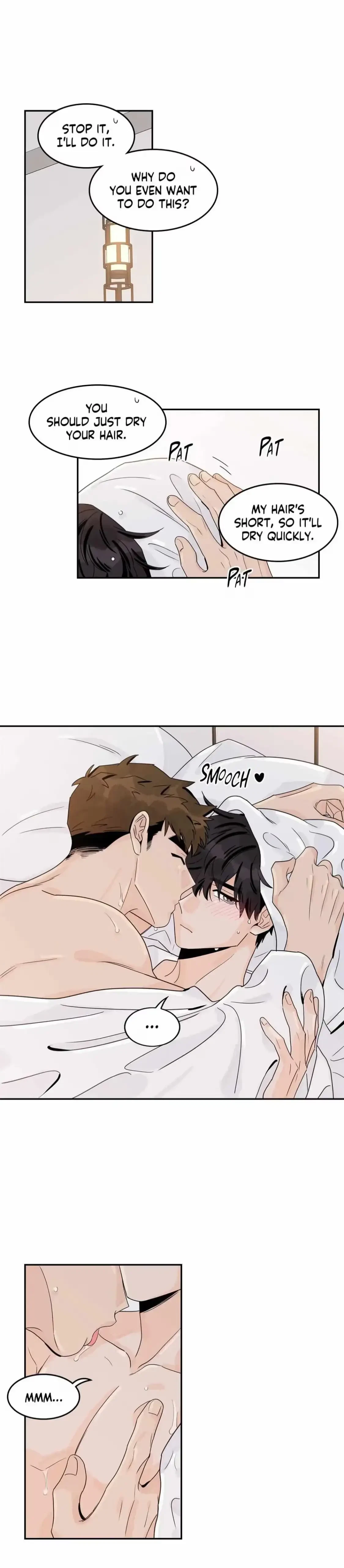Flirting 9 To 6 Chapter 60, page 7
