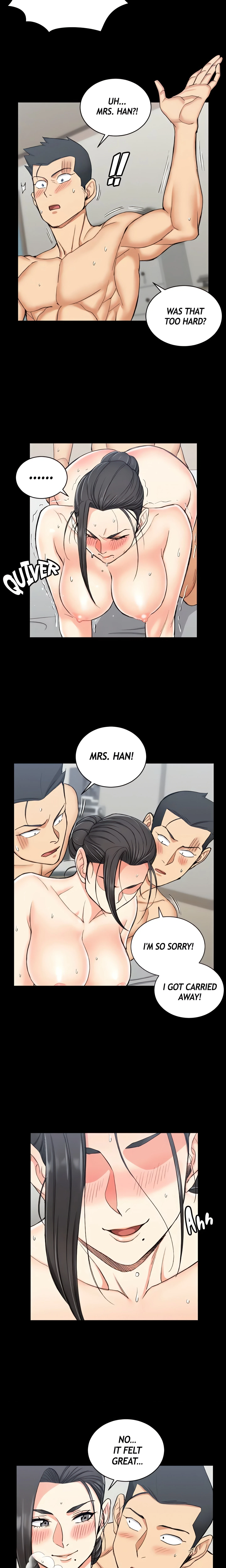 Chapter 53 - Horny Mrs. Han Part 3, page 15