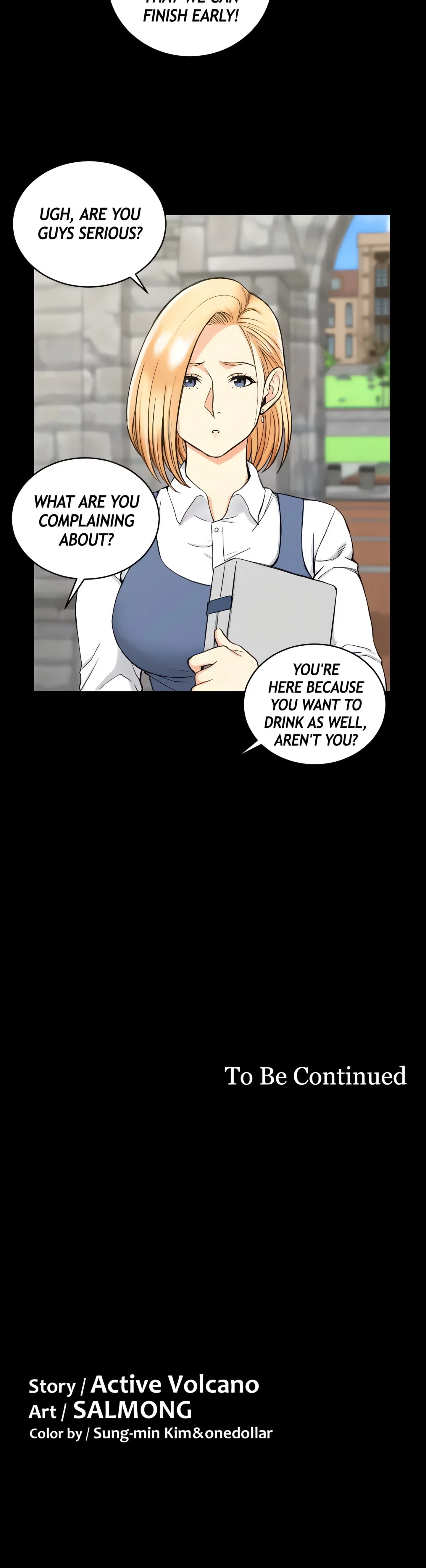 Chapter 53 - Horny Mrs. Han Part 3, page 18