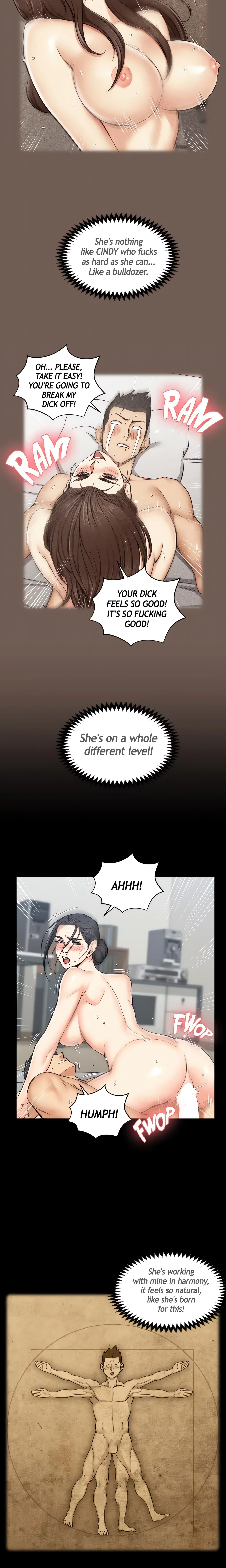 Chapter 53 - Horny Mrs. Han Part 3, page 5