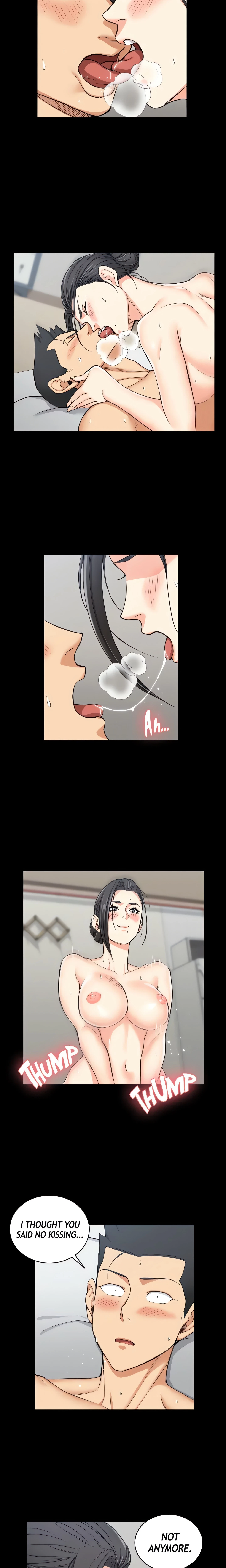 Chapter 53 - Horny Mrs. Han Part 3, page 8
