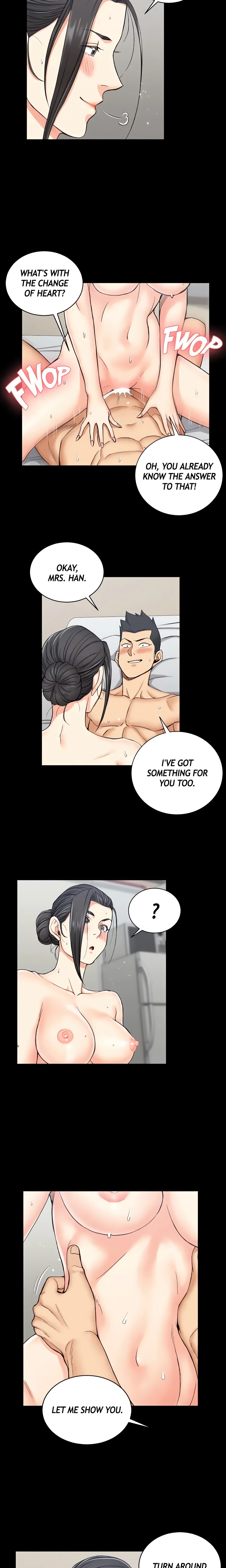Chapter 53 - Horny Mrs. Han Part 3, page 9