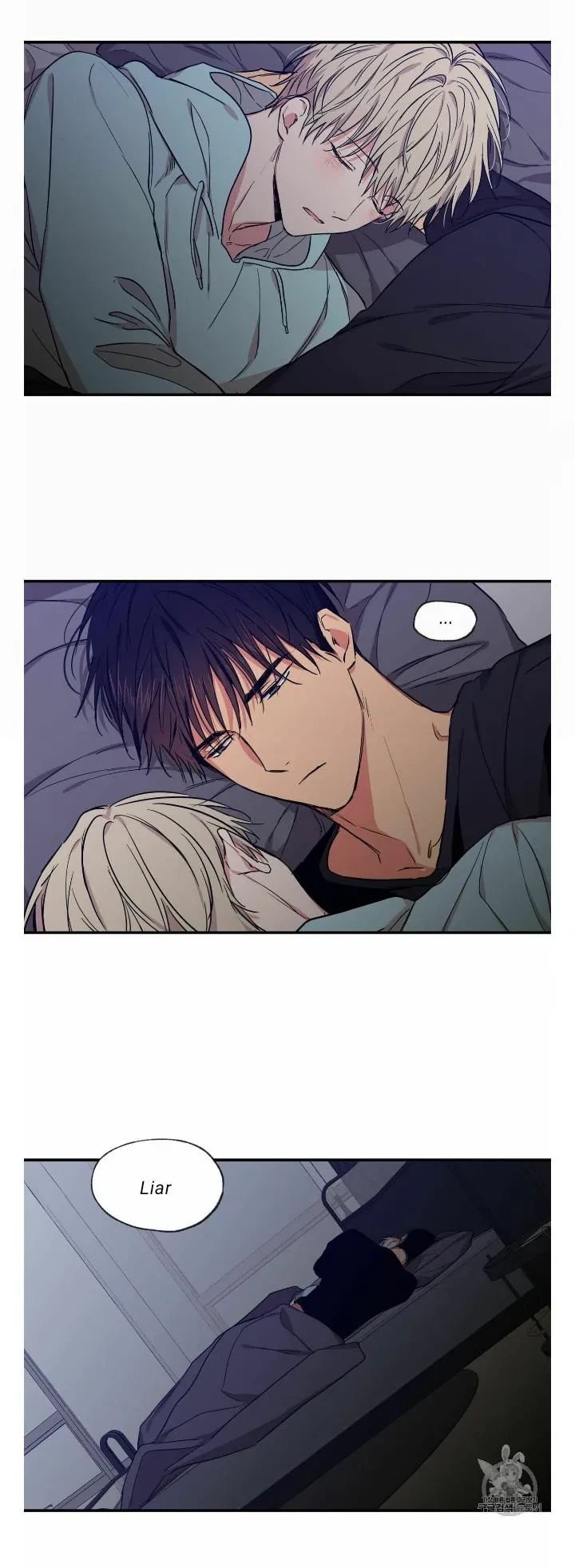 No Love Zone Chapter 57, page 4