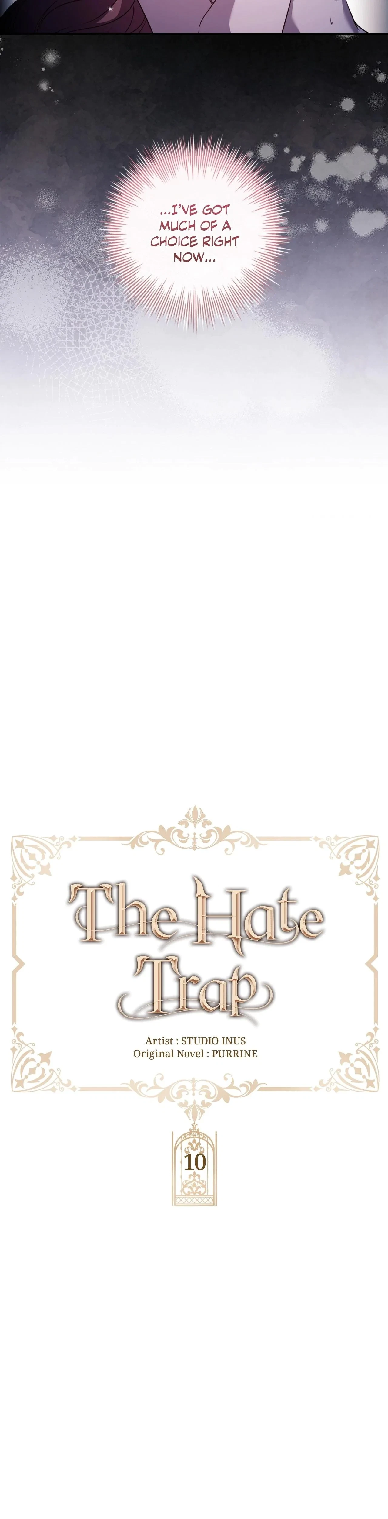 The Hate Trap Chapter 10, page 21