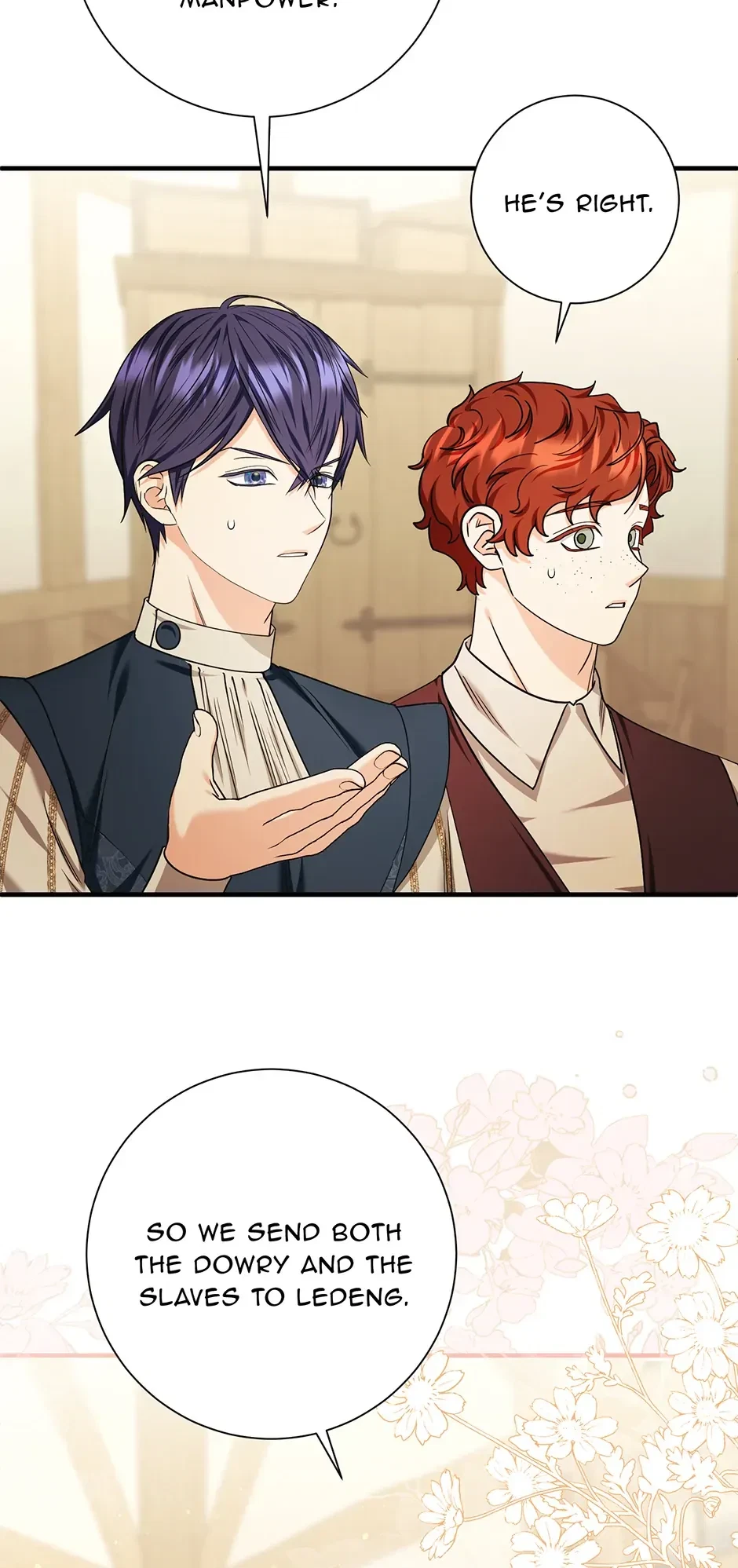 I Married The Enemy Who Killed My Parents Chapter 57, page 2